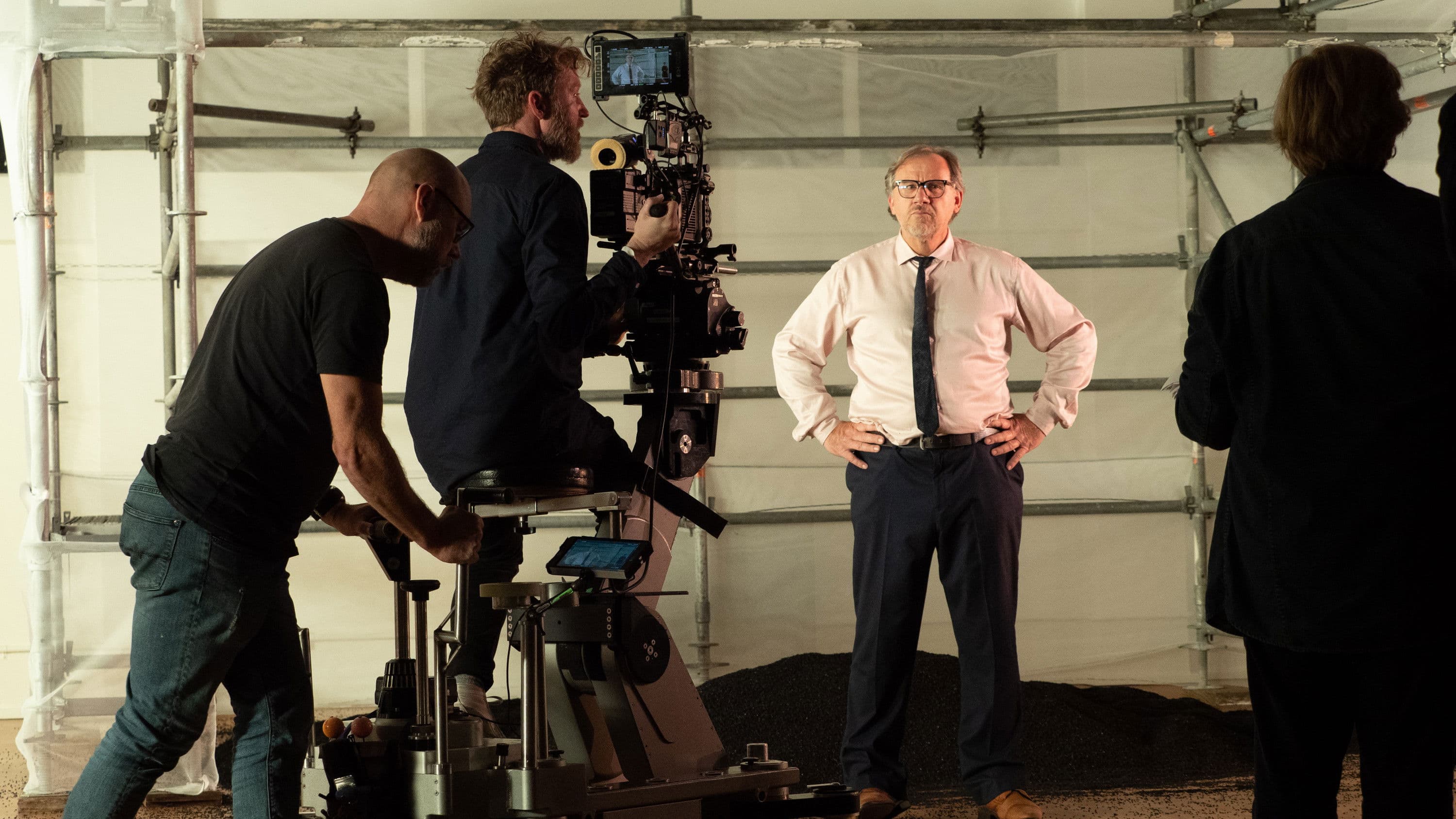 Poster backdrop for The Master Builder