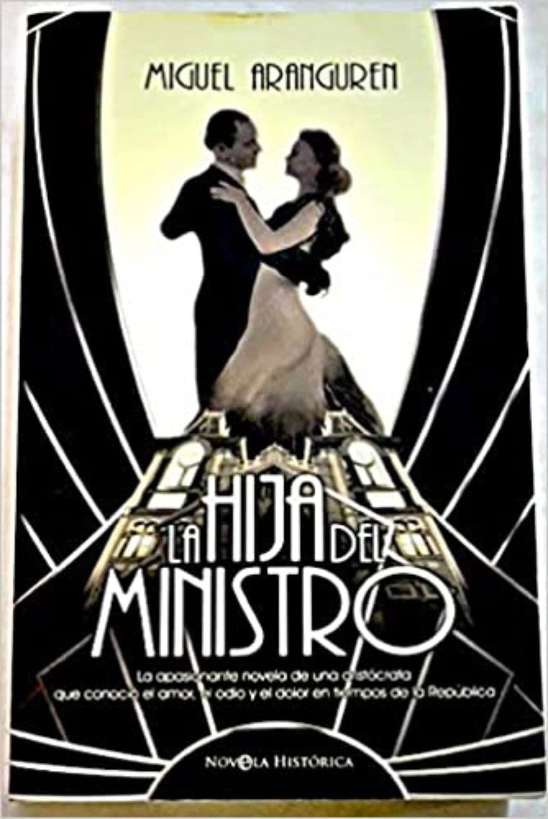 Poster backdrop for La hija del ministro