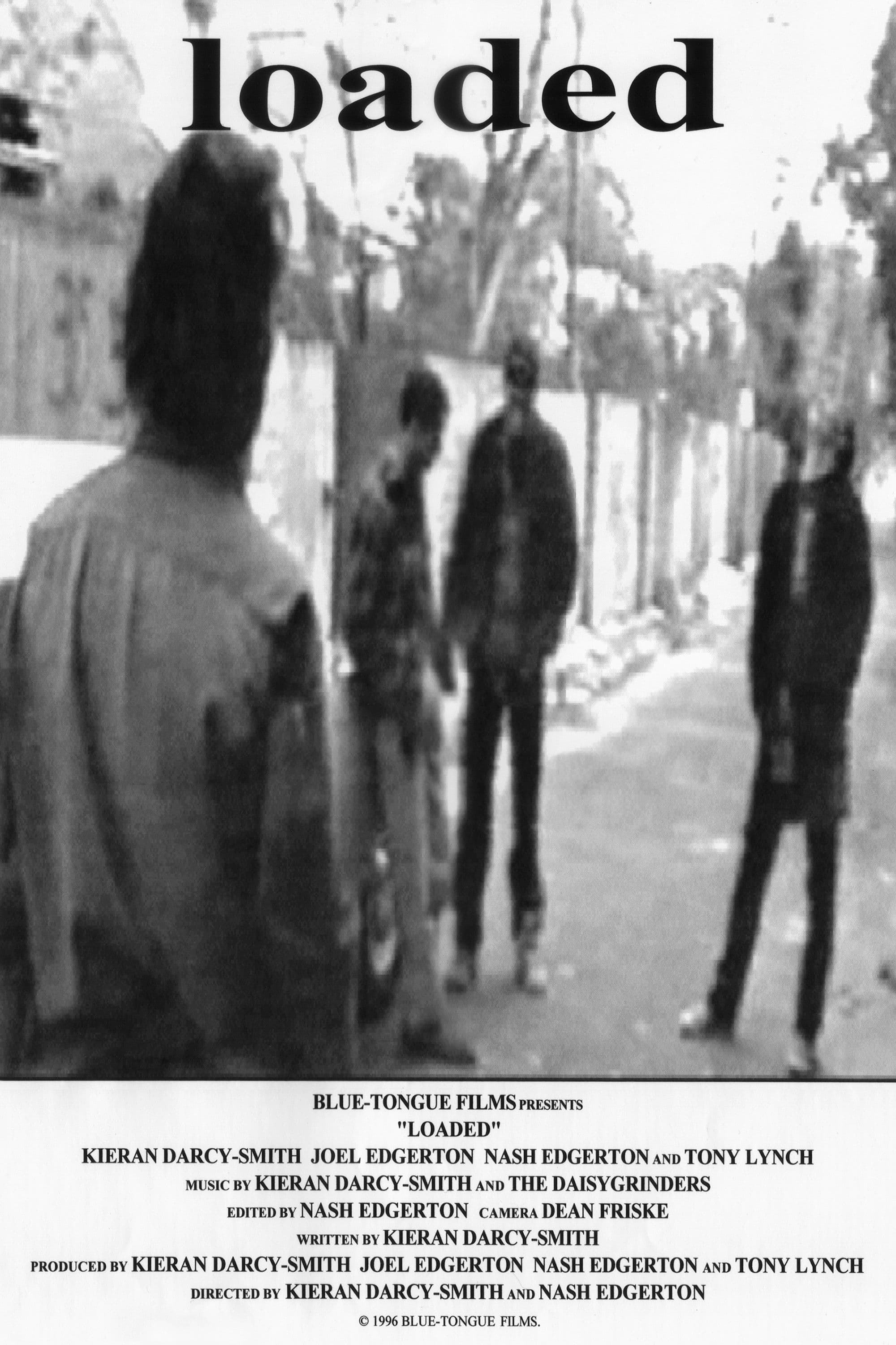 Poster backdrop for Loaded