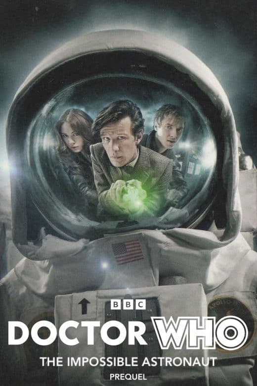 Poster backdrop for Doctor Who: The Impossible Astronaut Prequel