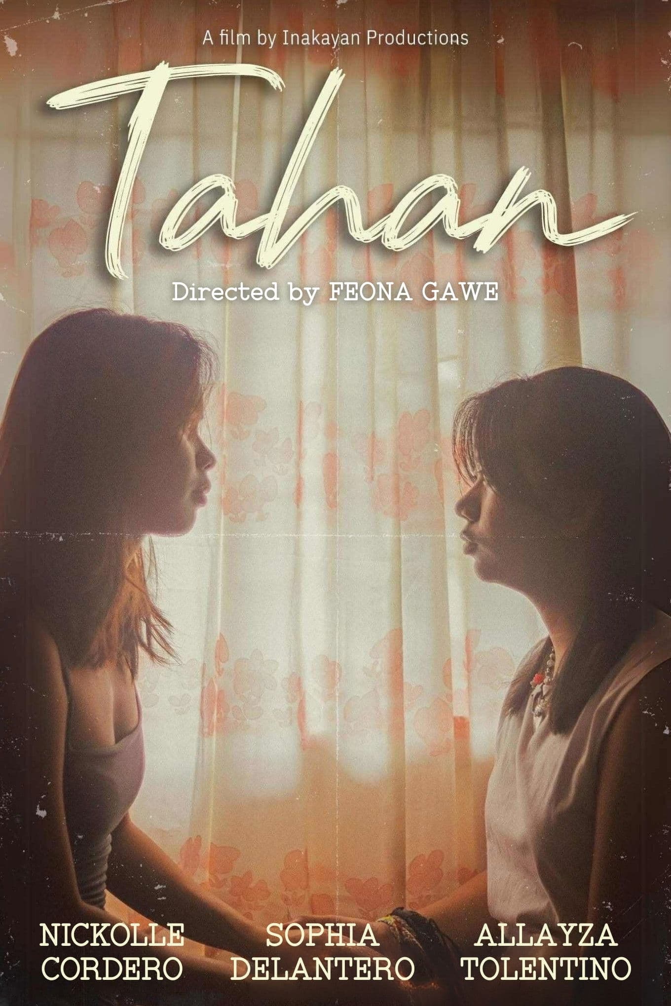 Poster backdrop for Tahan