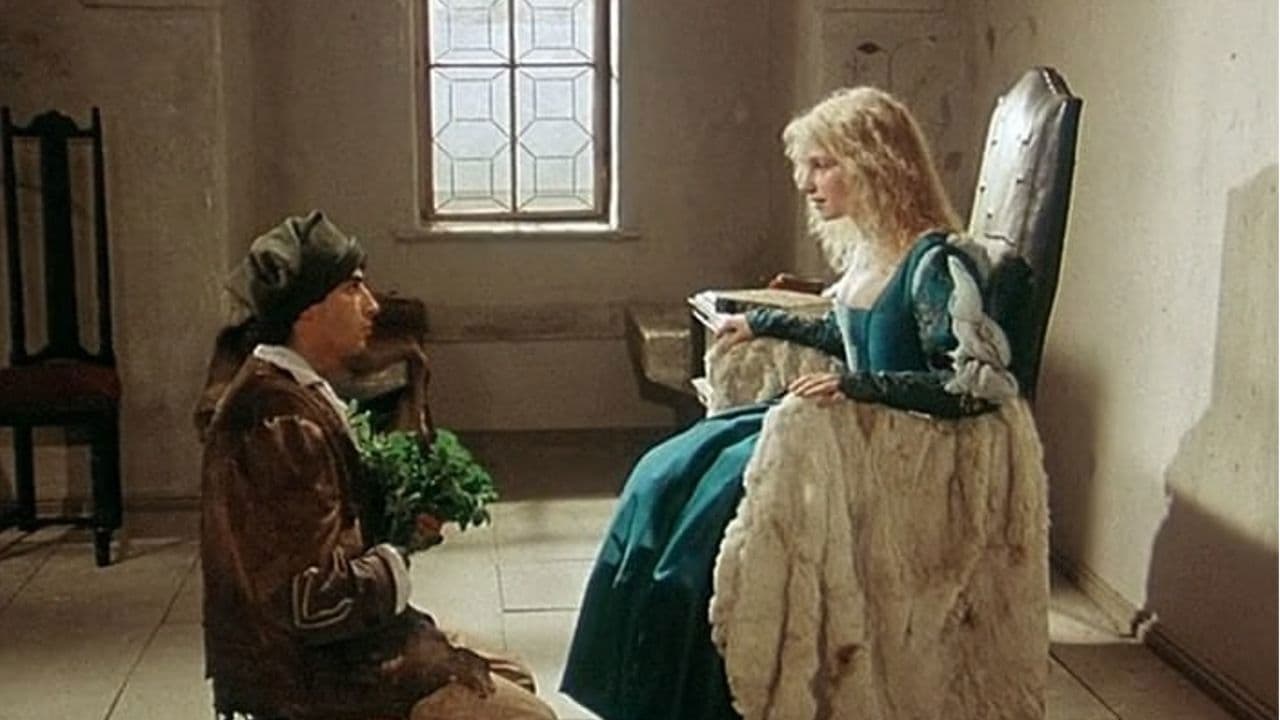 Poster backdrop for Iron Hans