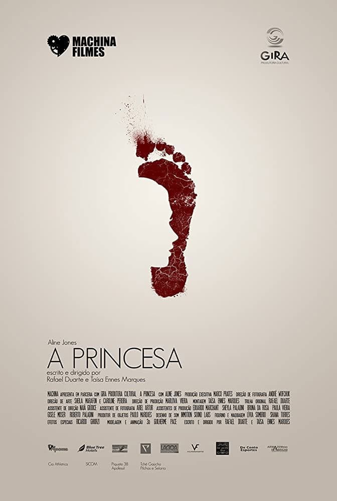 Poster backdrop for The Princess