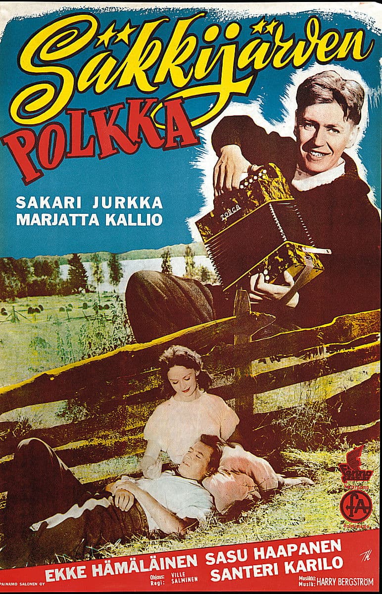Poster backdrop for Säkkijärven polkka