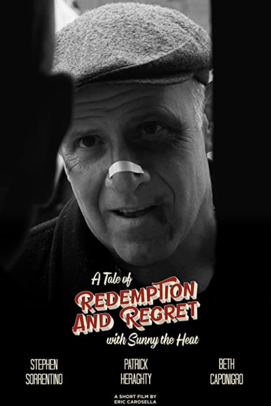 Poster backdrop for A Tale of Redemption and Regret with Sunny the Heat