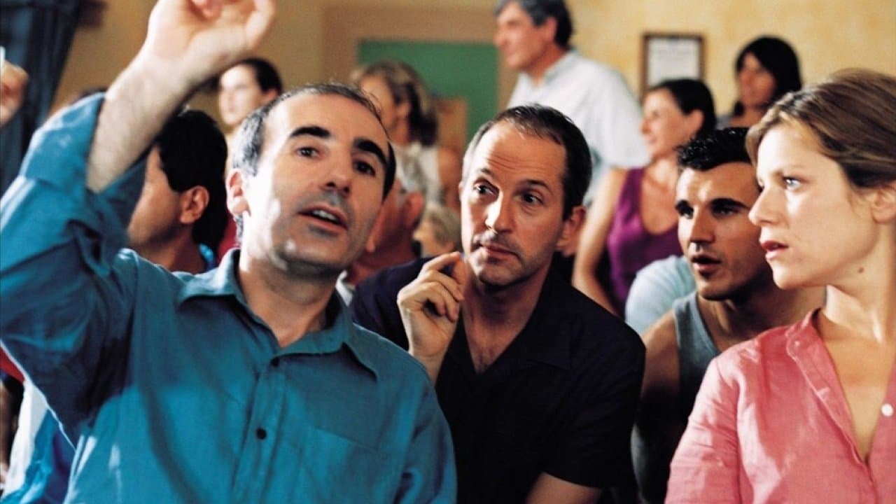 Poster backdrop for Bed and Breakfast