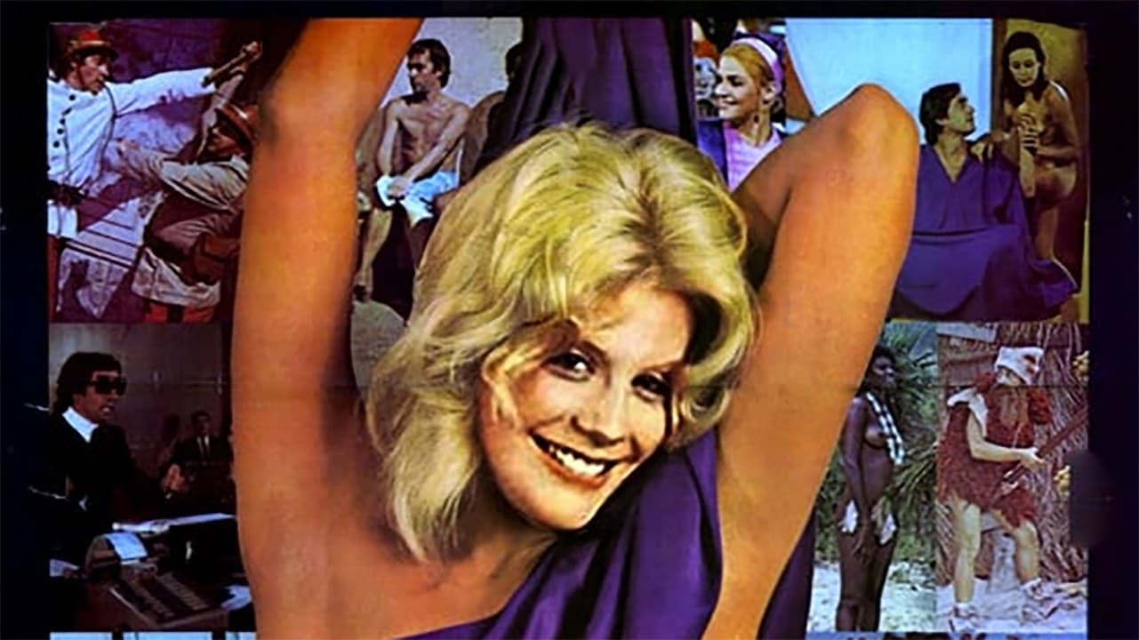 Poster backdrop for Cassy Jones, the Magnificent Seducer