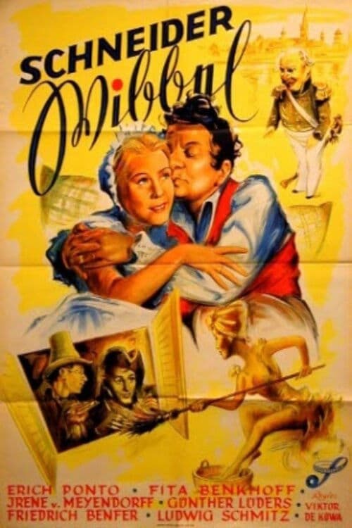 Poster backdrop for Schneider Wibbel