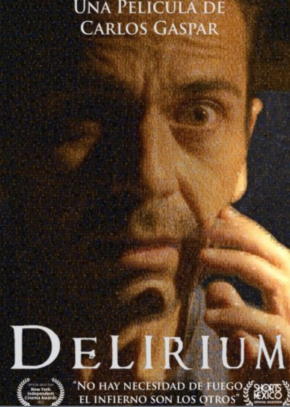 Poster backdrop for Delirium