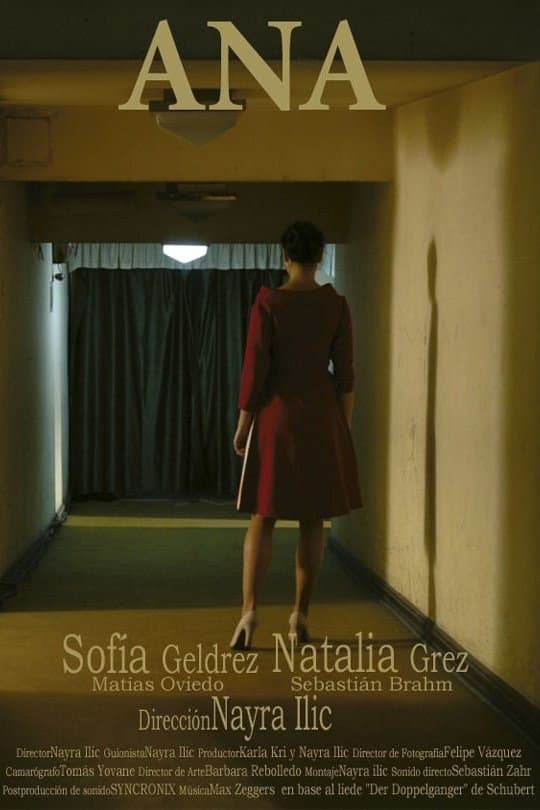 Poster backdrop for Ana