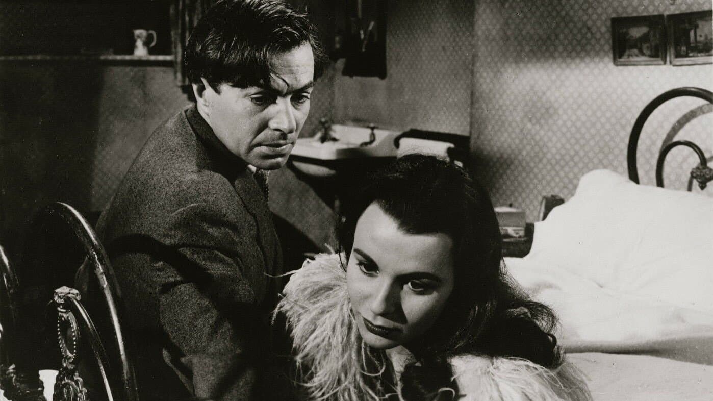 Poster backdrop for The Man Between