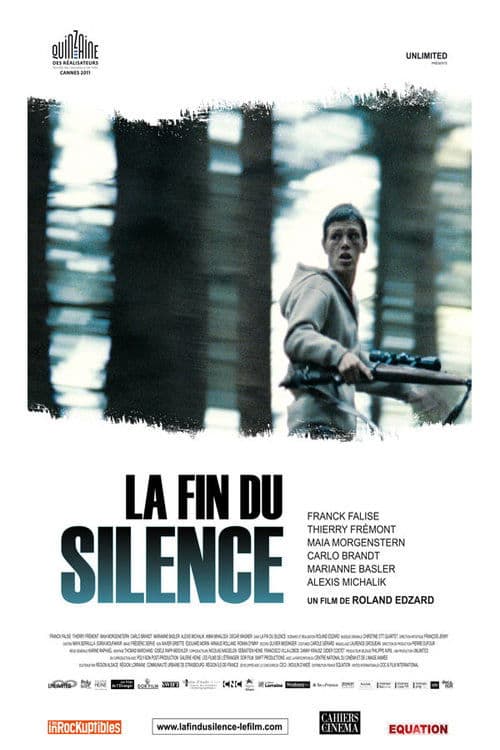 Poster backdrop for The End of Silence