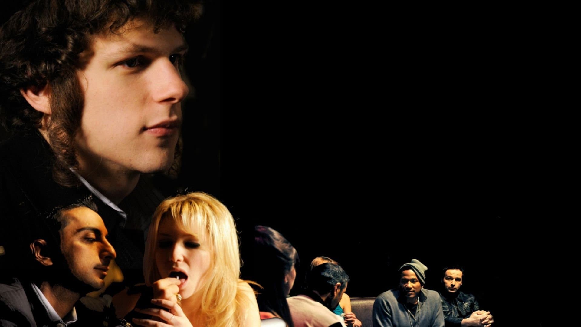 Poster backdrop for Holy Rollers