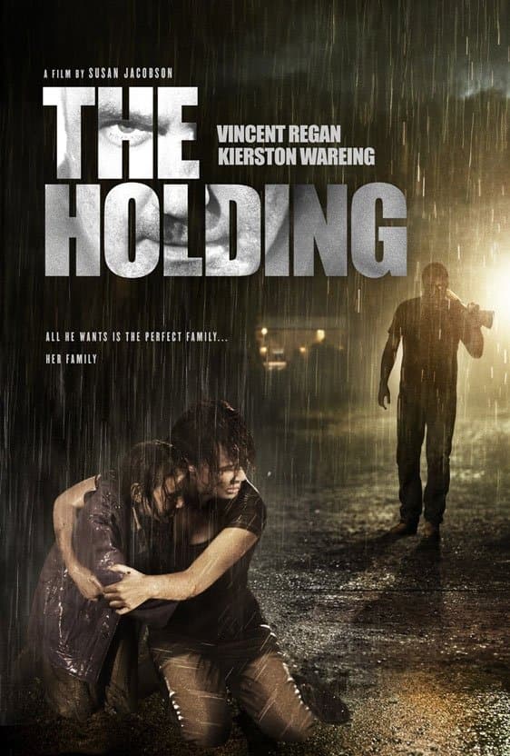 Poster backdrop for The Holding