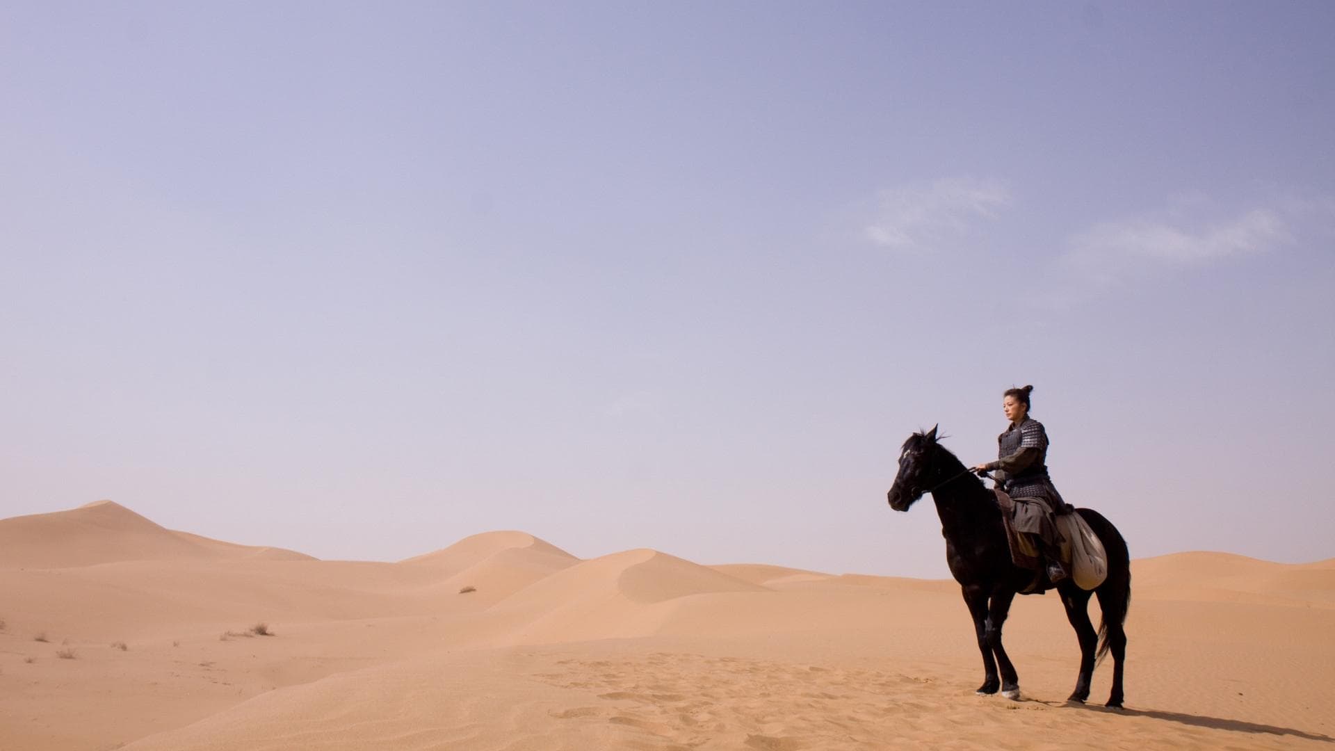 Poster backdrop for Mulan: Rise of a Warrior