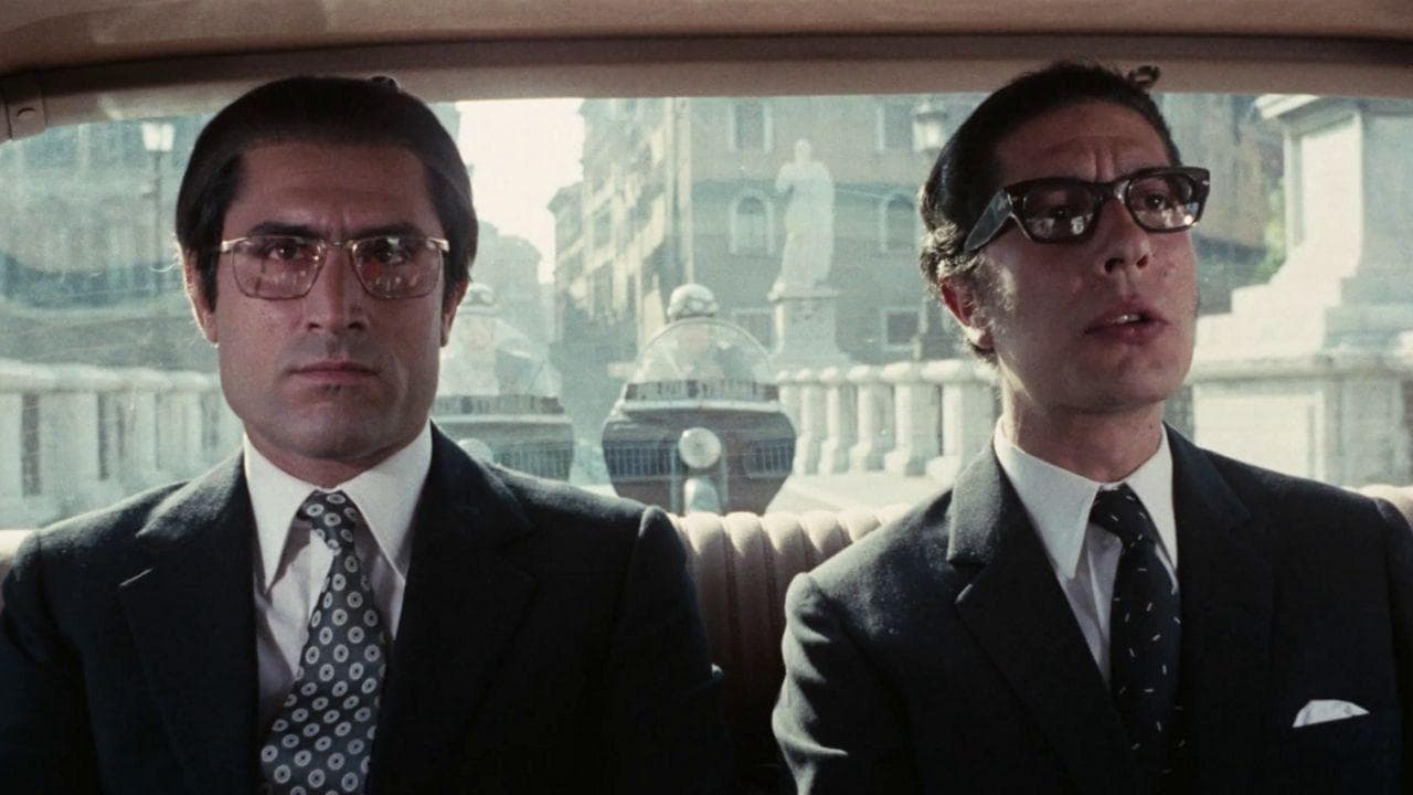 Poster backdrop for The Eroticist