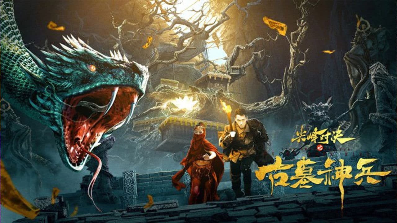 Poster backdrop for Top Mountain Duel: Tomb Of The Gods