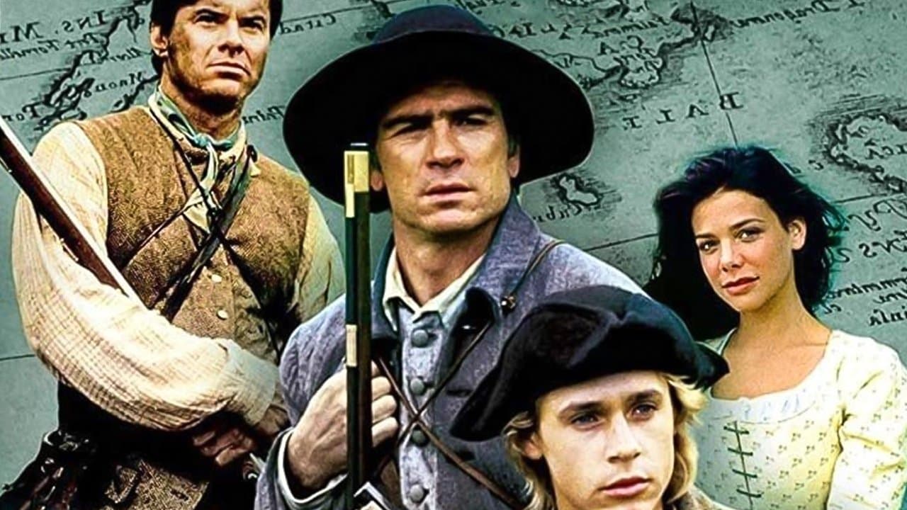 Poster backdrop for April Morning