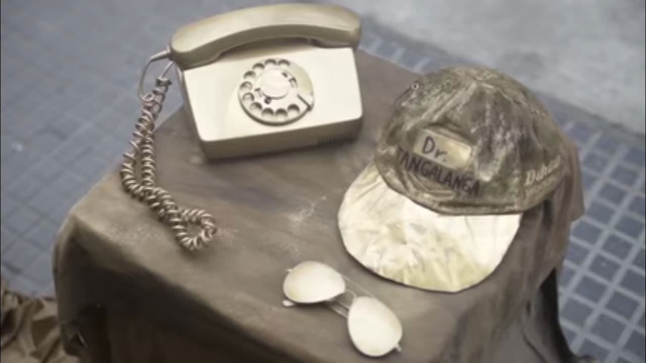 Poster backdrop for Víctimas de Tangalanga 5