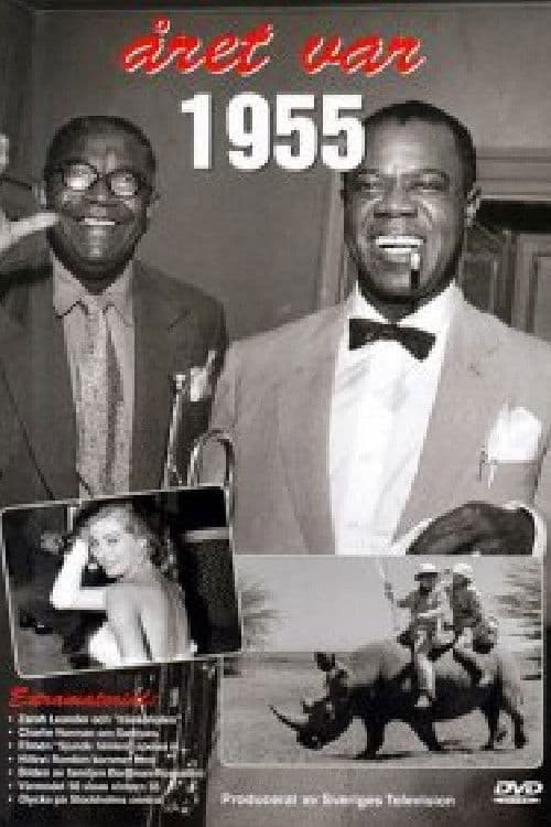 Poster backdrop for Året var 1955