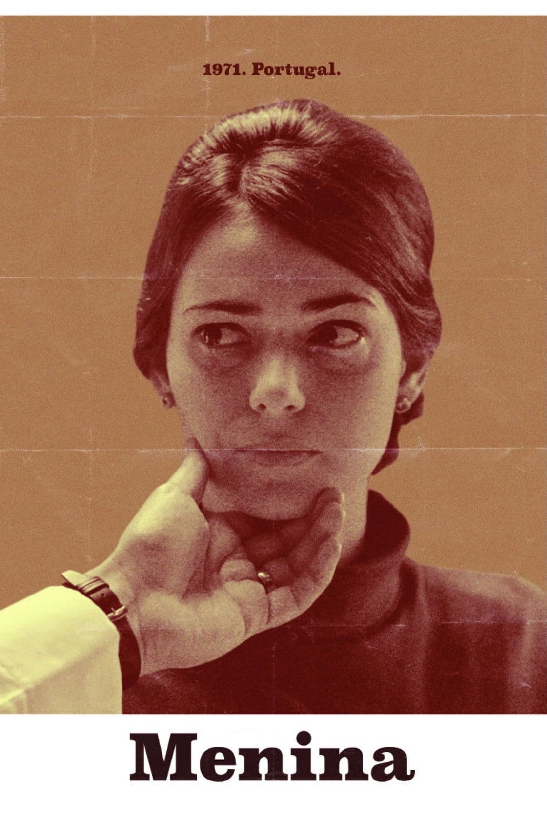 Poster backdrop for Uma Rapariga Imaterial