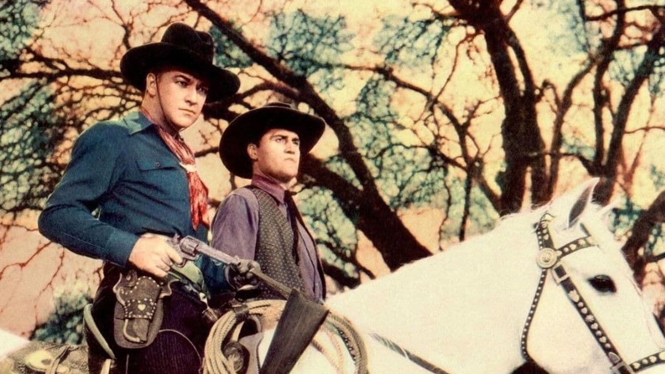 Poster backdrop for North of the Rio Grande