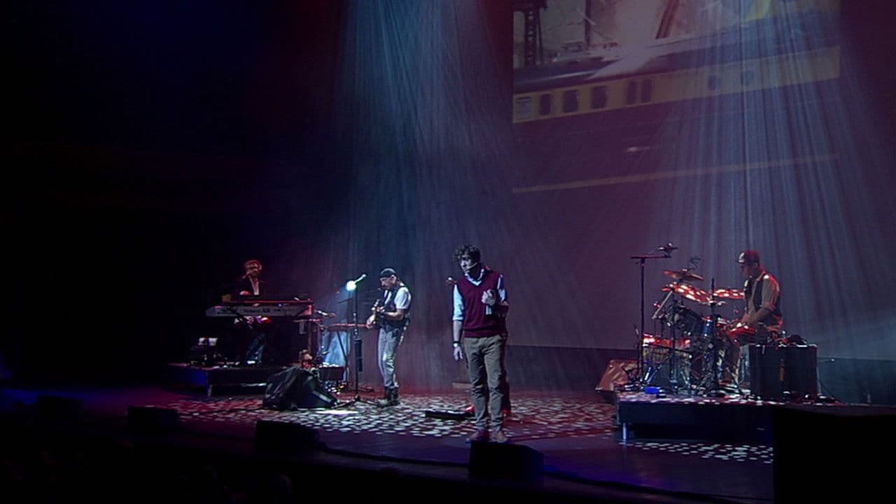 Poster backdrop for Jethro Tull's Ian Anderson - Thick As A Brick Live In Iceland