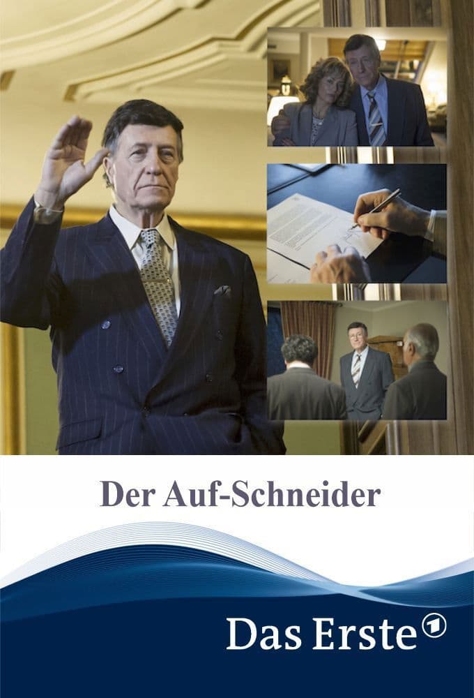 Poster backdrop for Der Auf-Schneider