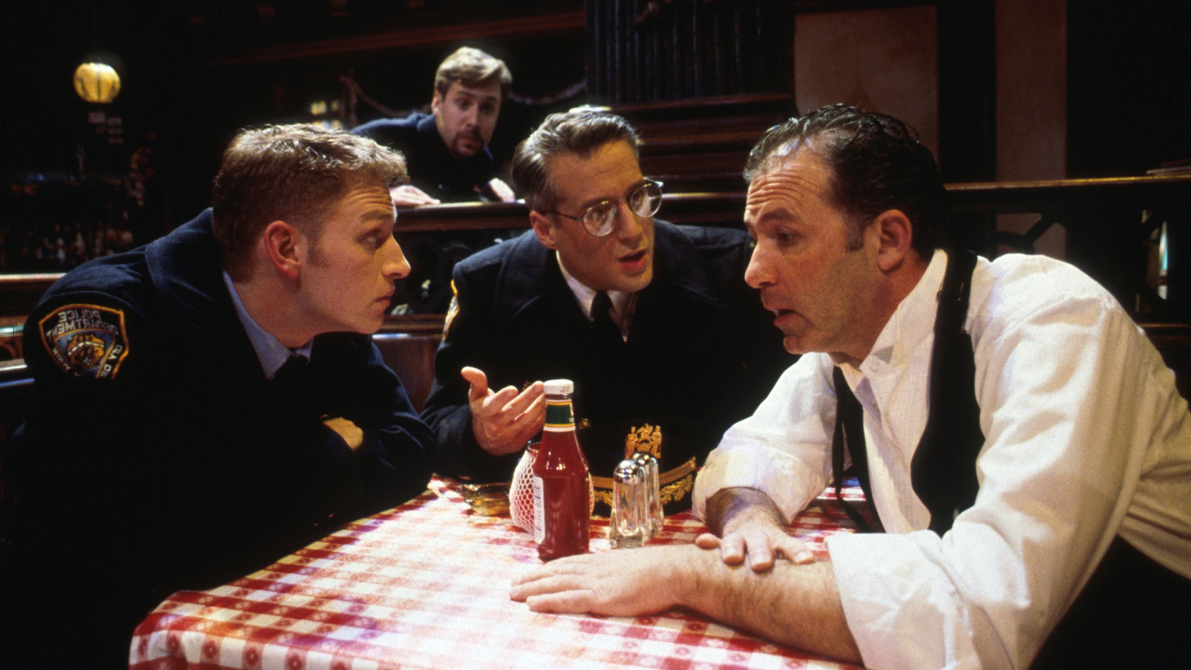 Poster backdrop for Much Ado About Nothing