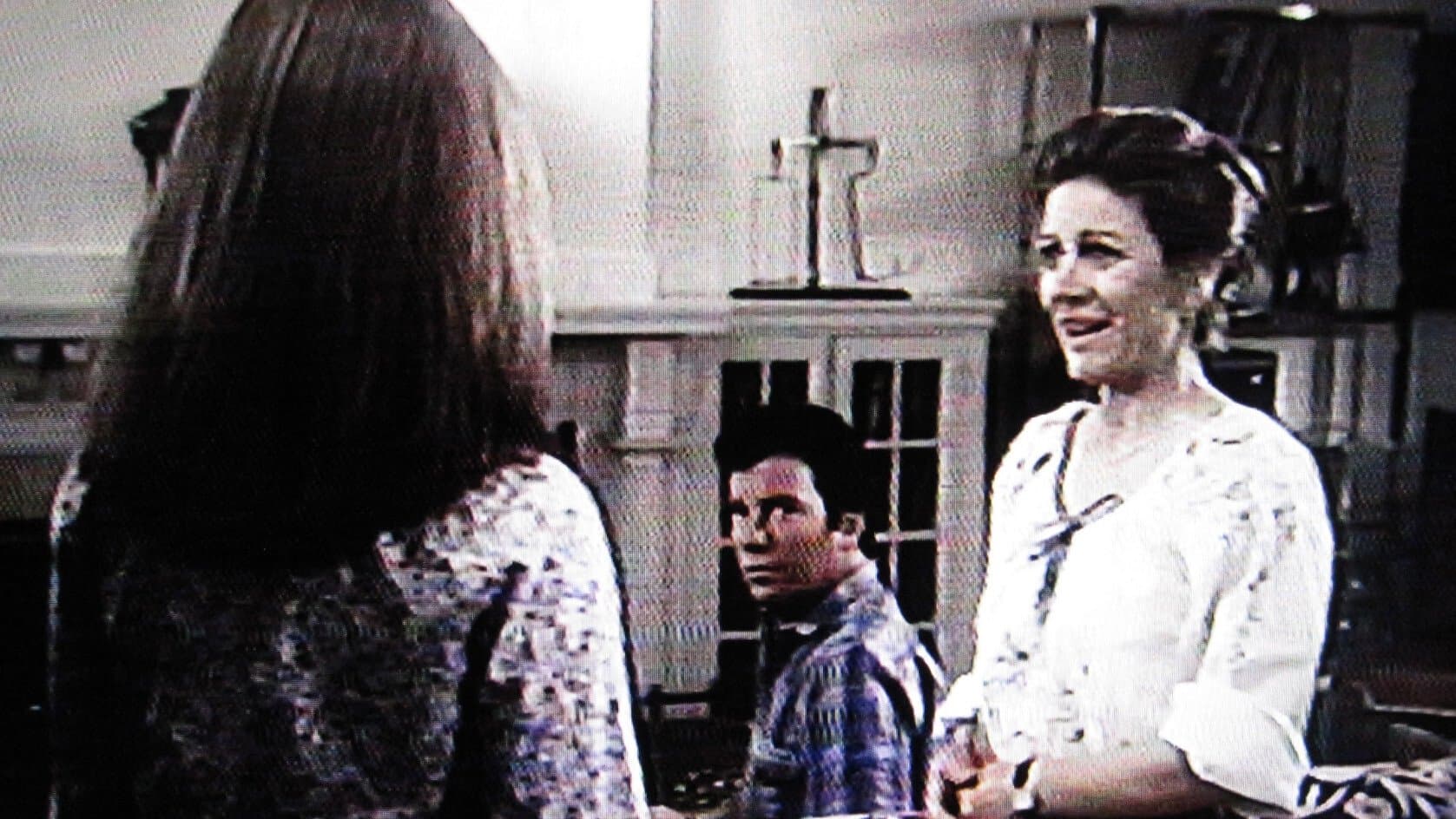 Poster backdrop for Mom, the Wolfman and Me