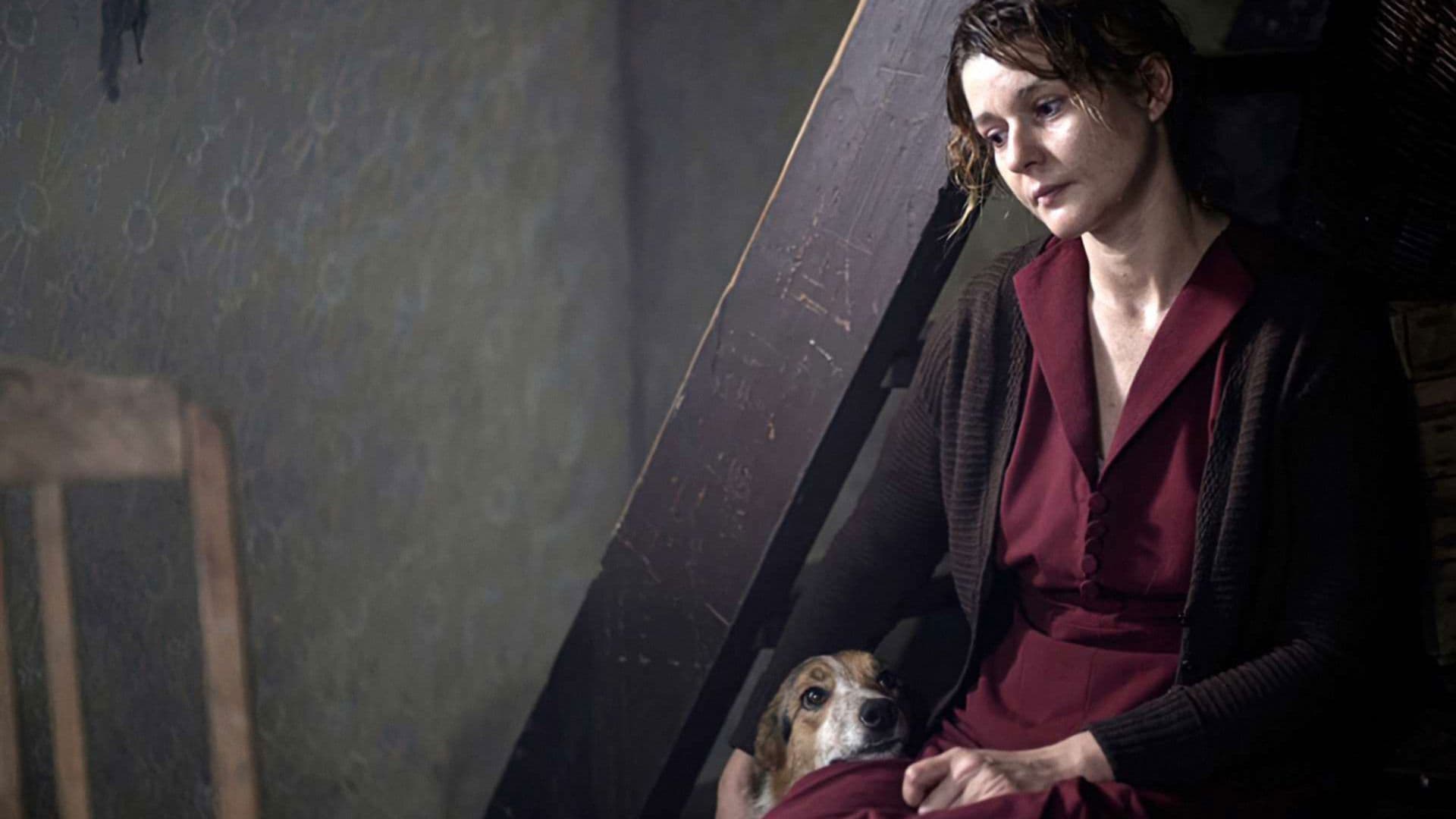 Poster backdrop for Hitler's Aunt