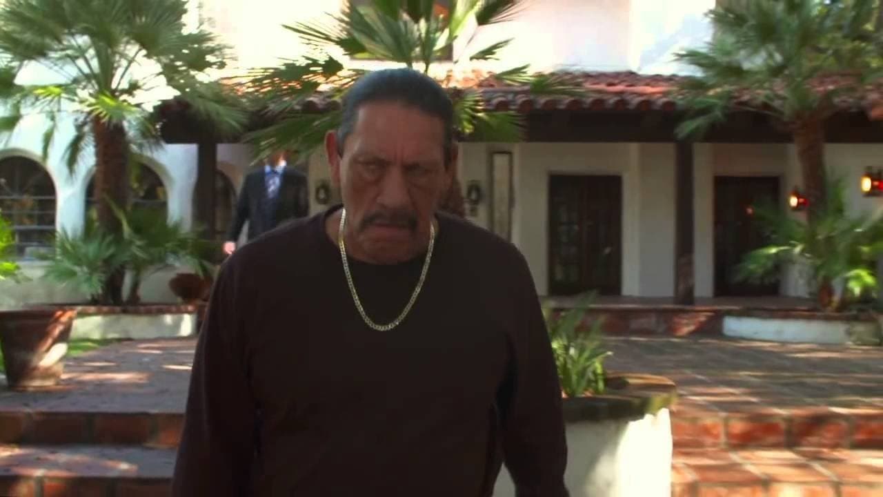 Poster backdrop for The Contractor