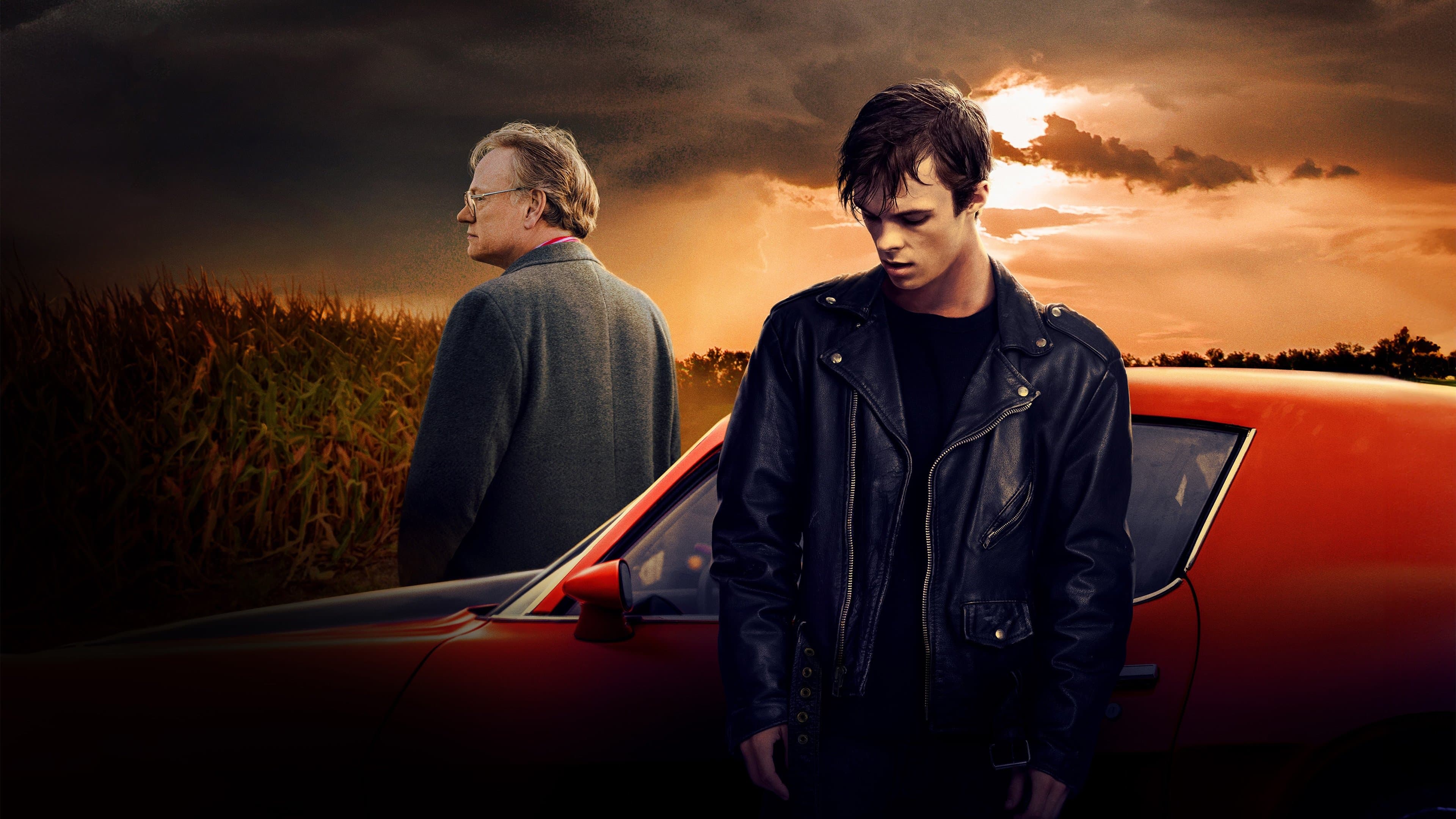 Poster backdrop for Brave the Dark