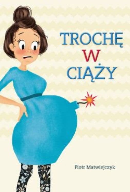 Poster backdrop for Trochę w ciąży