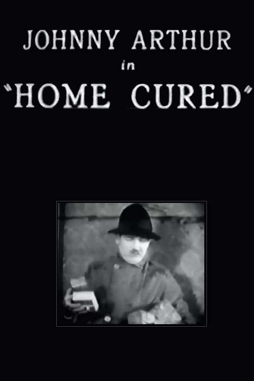 Poster backdrop for Home Cured