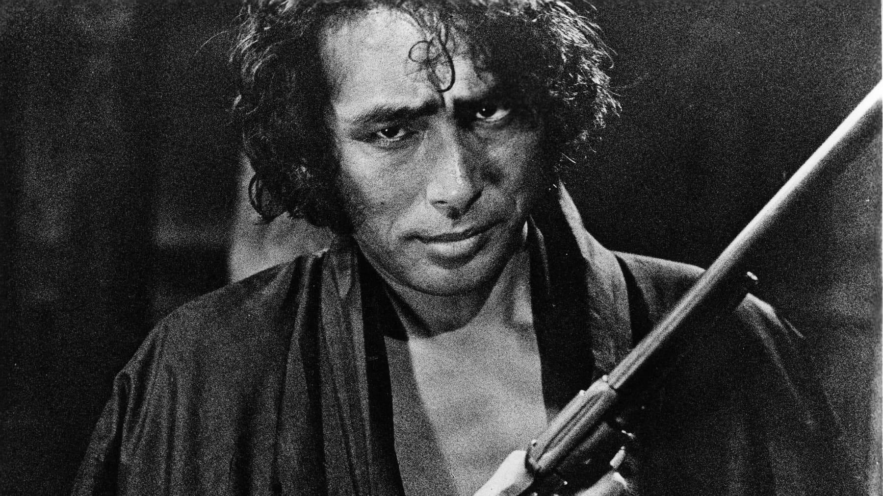 Poster backdrop for The Assassination of Ryoma