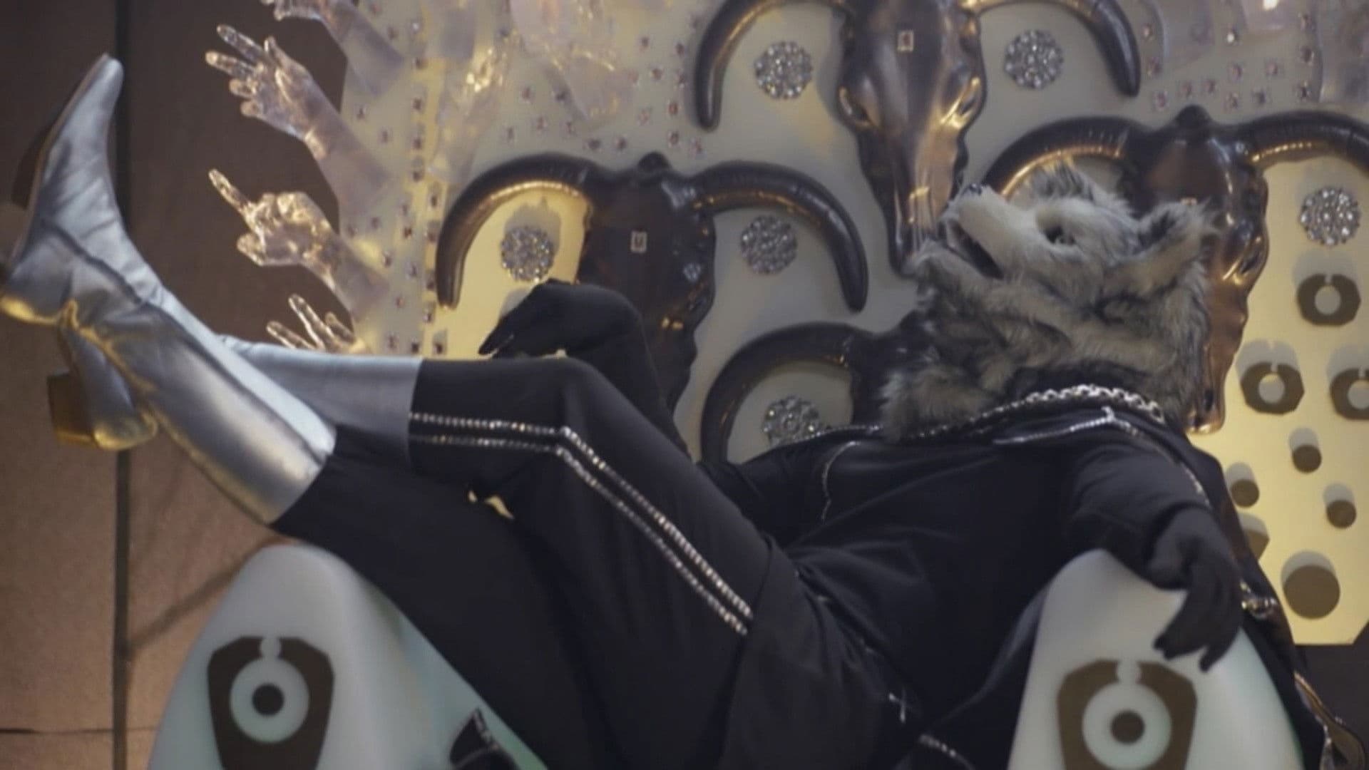 Poster backdrop for Filme B - Os Mutantes do Espaço