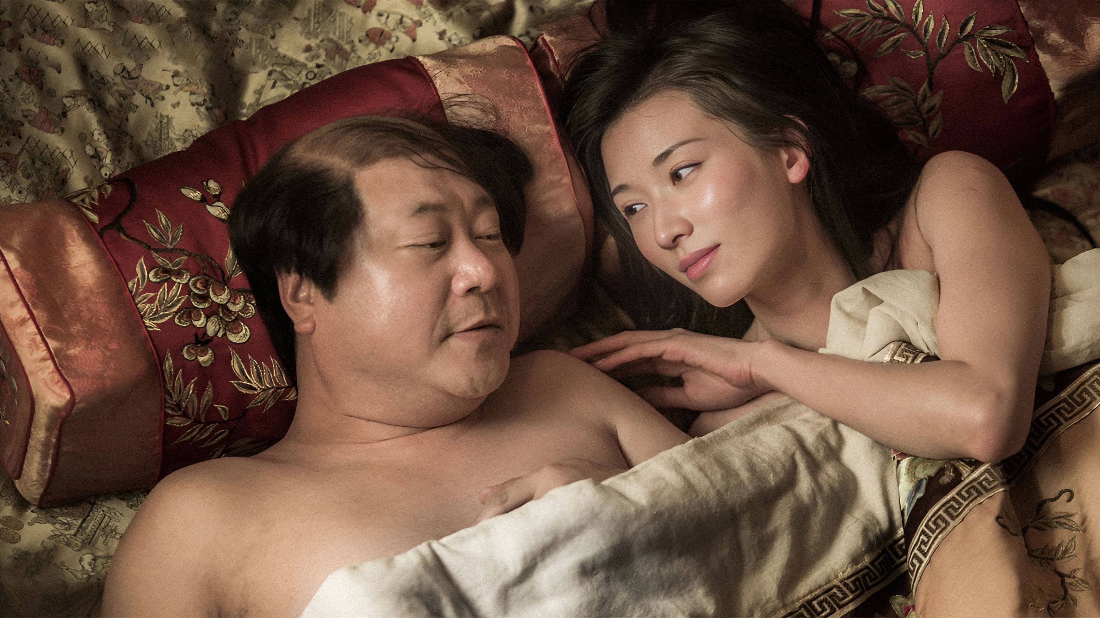 Monk Comes Down the Mountain