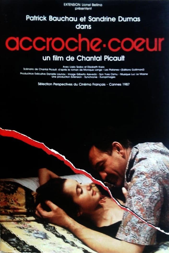 Poster backdrop for Accroche-cœur