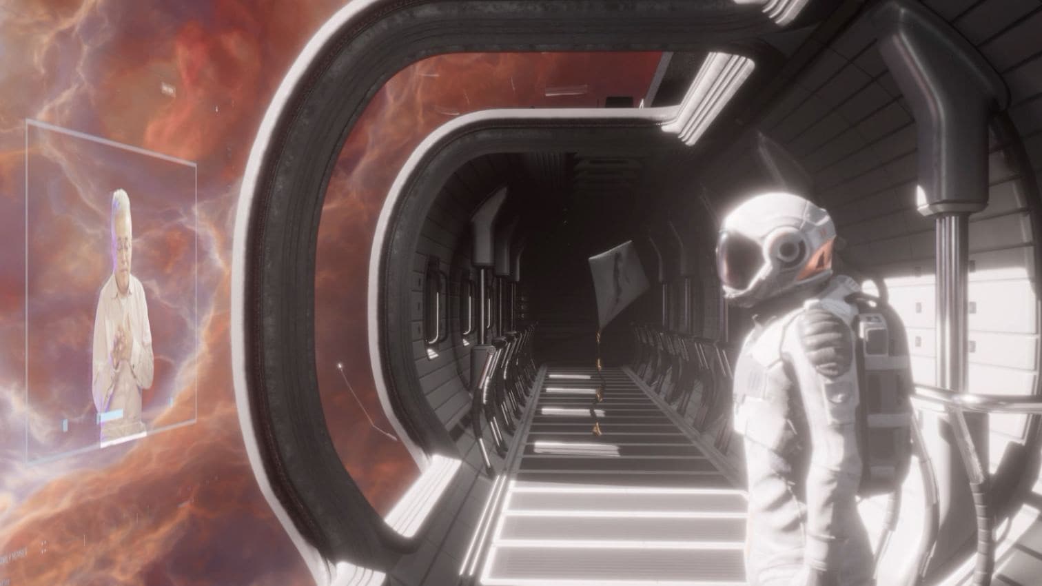 Poster backdrop for Mind Universe