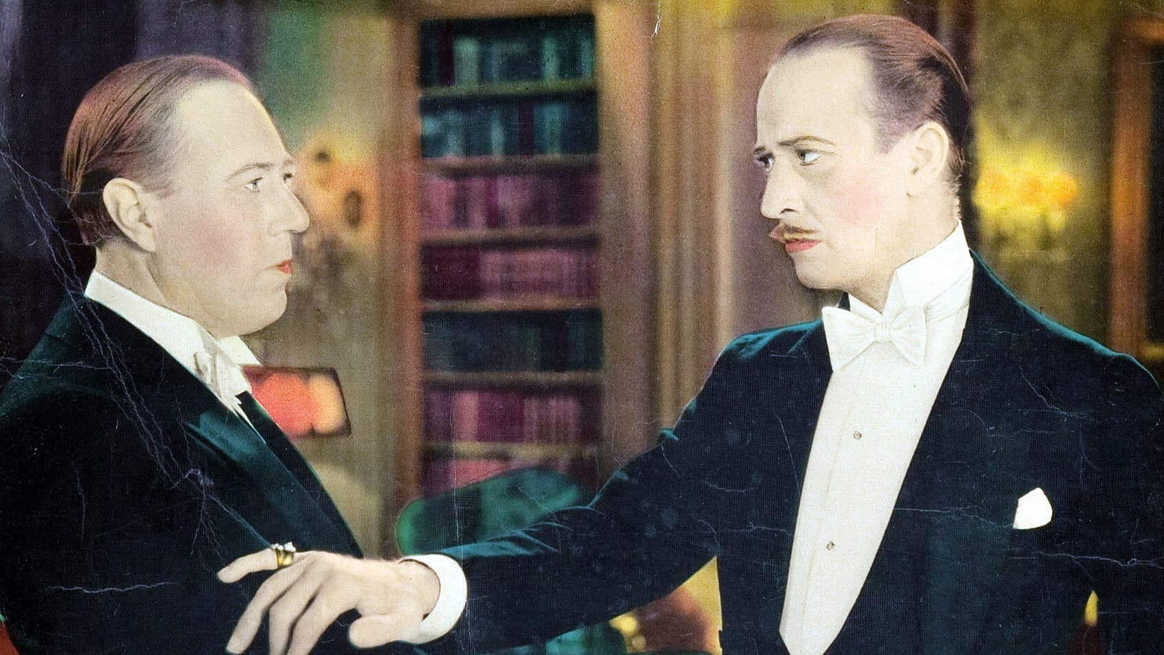 Poster backdrop for The Doctor's Secret