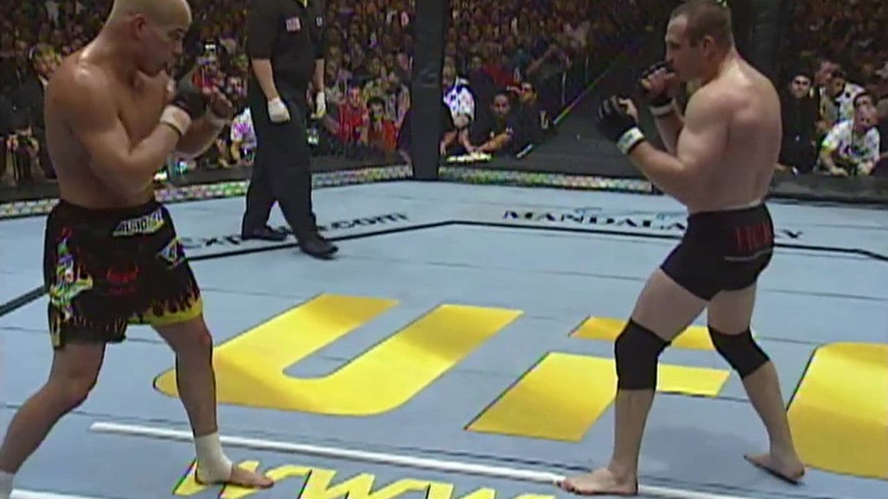 Poster backdrop for UFC 33: Victory In Vegas