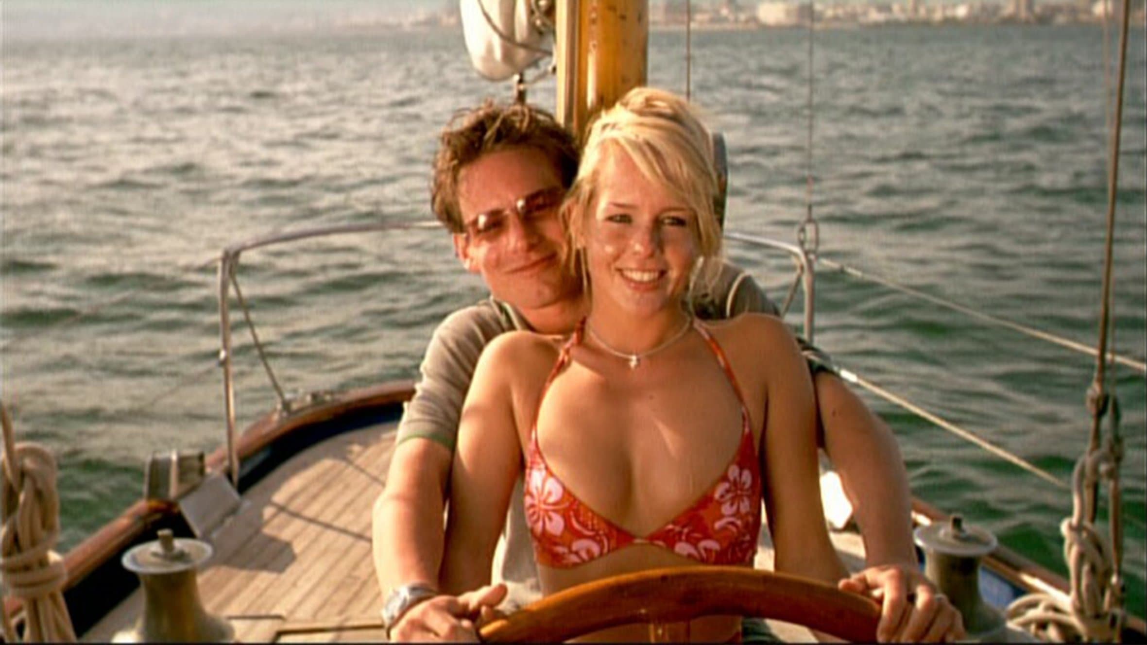 Poster backdrop for Full Moon Party