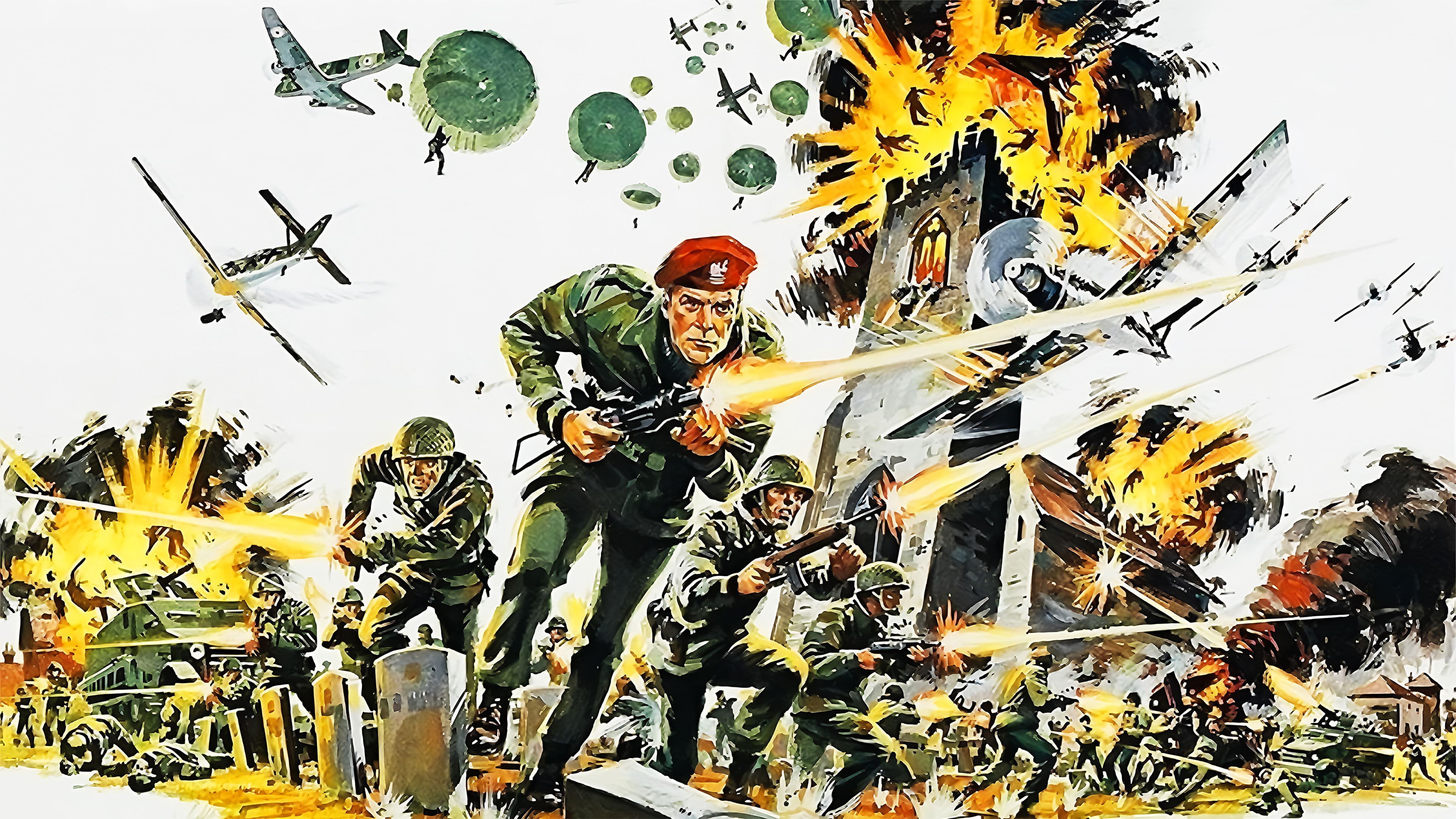 Poster backdrop for The Eagle Has Landed