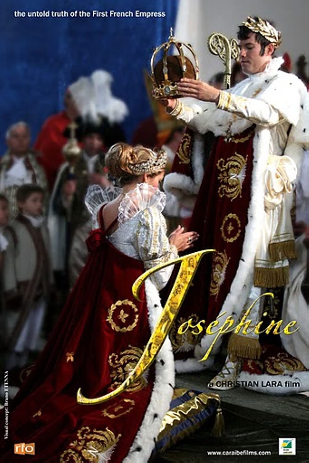 Poster backdrop for Le mystère Joséphine