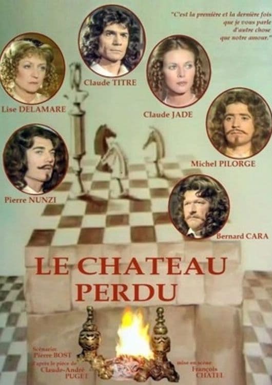 Poster backdrop for Le Château perdu