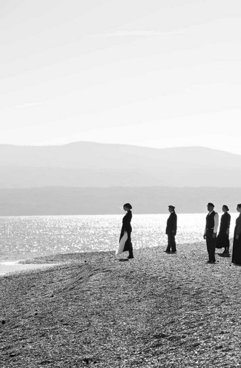 Poster backdrop for Partenza