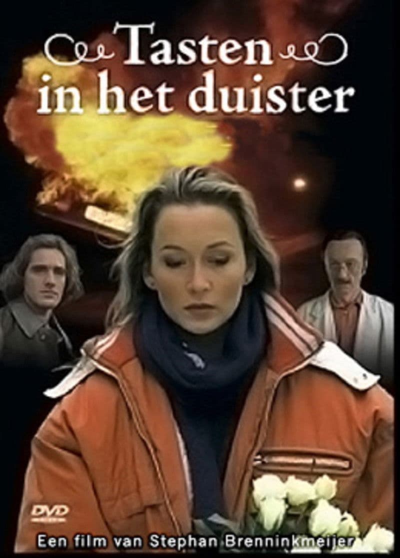 Poster backdrop for Tasten in het duister