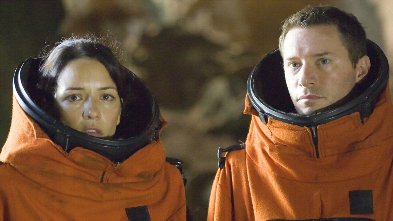 Poster backdrop for The Hive