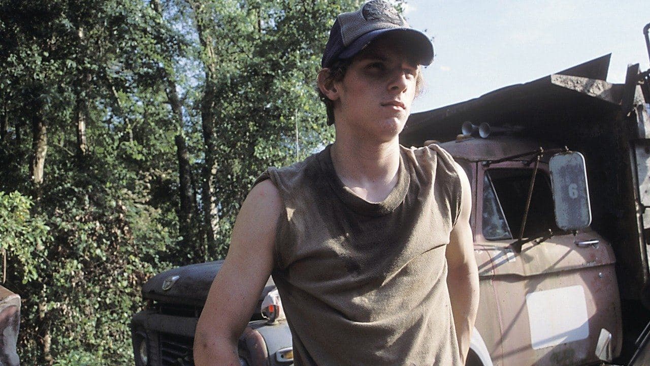 Poster backdrop for Undertow